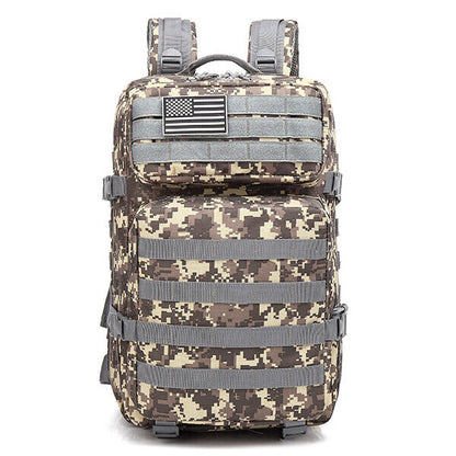Camouflage Backpack Men Military Tactical Bags backpackTrekking Rucksack Bag