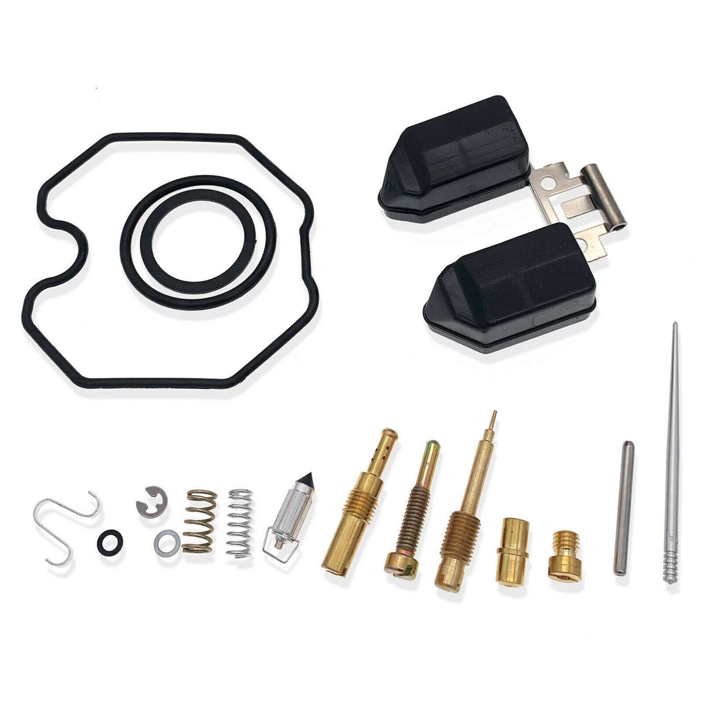Carburetor Refurbishment Kit For Honda CRF100F XR100R CB125S XL100S 1986-1997