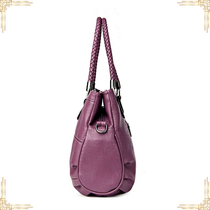 Women Shoulder Crossbody LUXURY BAG Stylish Ladies Fashion Messenger Handbag