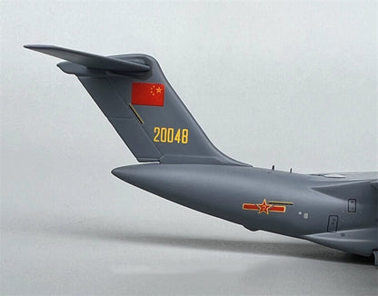 NG Model Chinese Air Force Y-20 Transport Aircraft 20048 1:400 plane Pre-built