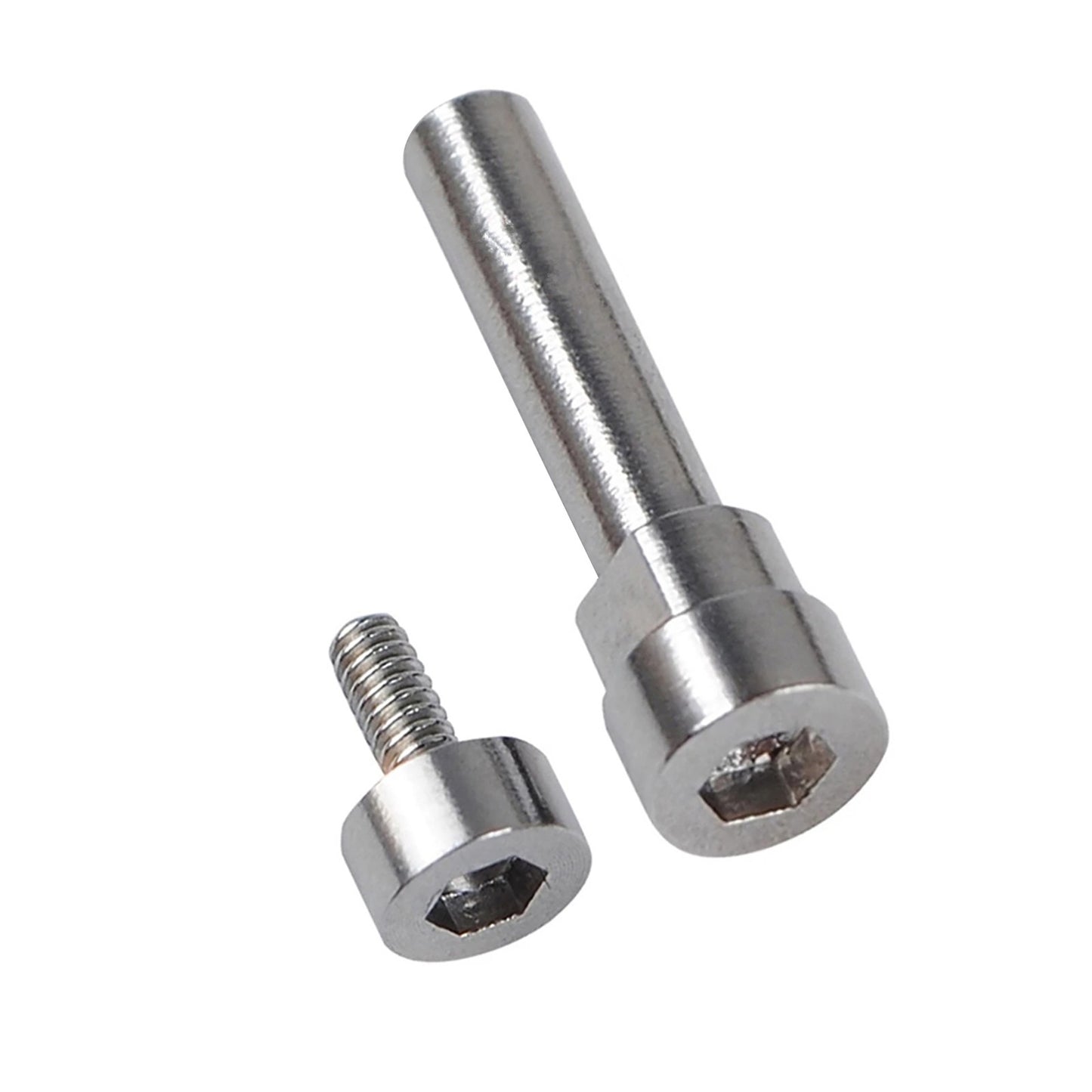 New Metal Hinge Swivel Screw For Bose QuietComfort QC35 I II QC45 I Headset