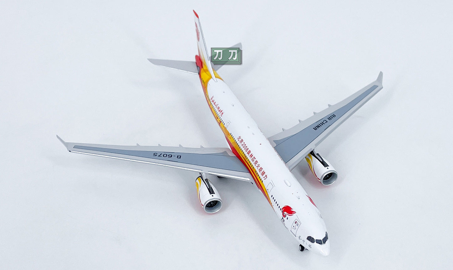 1:400 NG Models AIR CHINA A330-200 Passenger Airplane Diecast Aircraft Model