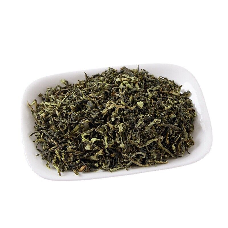 New Lotus Leaf Tea Lotus Leaf Mao Jian Tea Lotus Leaf Buds Bottled 50g