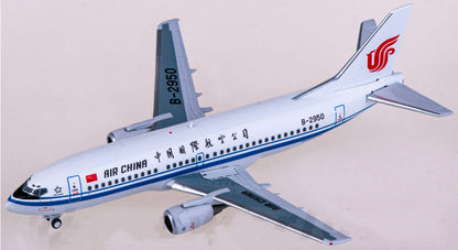 1:400 C Model Air China Boeing 737-300 B-2950 Passenger Airplane Diecast Model