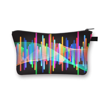 Cosmetic Case Makeup Bags Storage Bag Traveling Cosmetic Organizers 15*13*21 CM