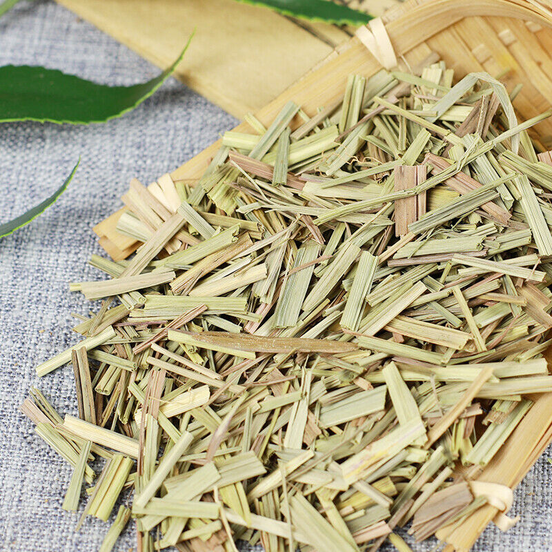 250g/500g Ningmengcao Bulk Organic Herbal Tea Chinese Specialty Lemon Grass 柠檬草