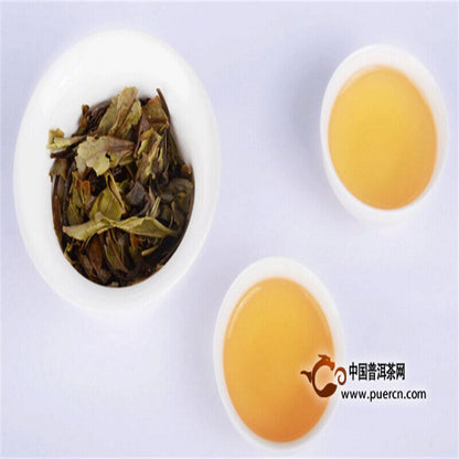 2019 Ruyi Tuo Tea Auspicious Ruyi-Gongtuo Pu'er Tea Raw Tea 500g
