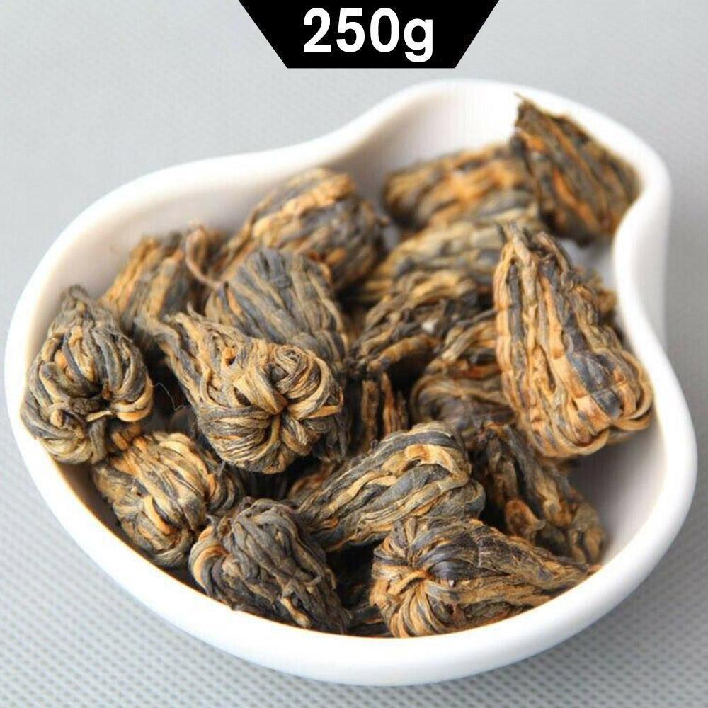 2023 Dianhong Bao Ta Dian Hong Handmade Kungfu Like Honey Fragrant Black Tea