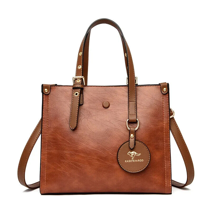 3 Layers Ladies Tote Hand Bag Handbags Women Bags Women 2024