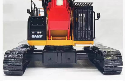 1:35 SANY SANY SH700 Diaphragm wall grab Construction Equipment Diecast Model