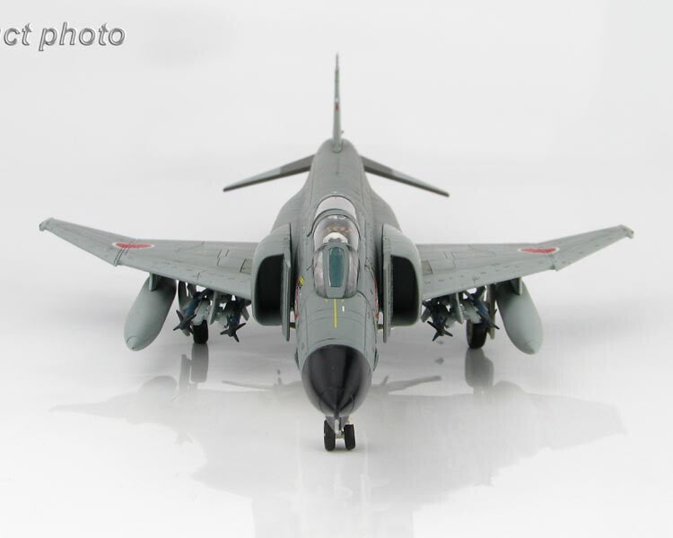 HOBBY MASTER McDonnell Douglas F-4EJ Kai Japan 301 1/72 diecast model aircraft