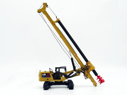 1:50 CZM EK160 CYLINDER CROWD DRILLING RIG Construction Machine Diecast Model