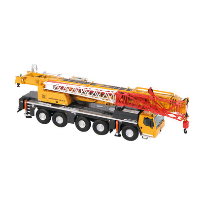 1:50 NZG LIEBHERR LTM1250-5.1 Crane Fujimoto Construction Machine Diecast Model