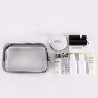 Large Cosmetic Bag Outdoor Travel Storage Bag Waterproof Box Wash Makeup Purse
