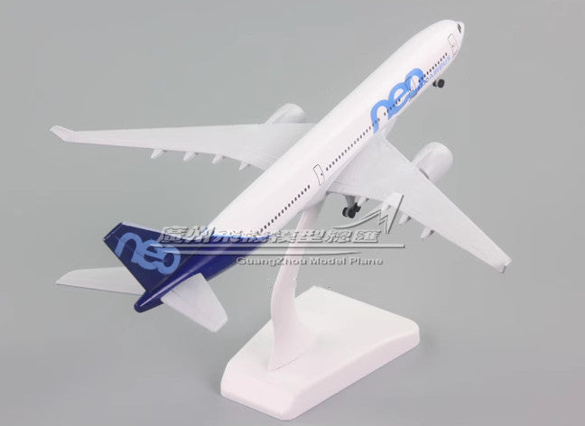 21CM AIRLINES AIRBUS A330neo Passenger Airplane Diecast Aircraft Aeroplane Model