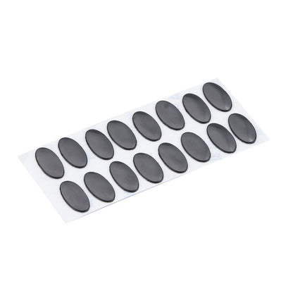 16Pcs 0.65mm Mouse Feet Mice Skates Stickers For Logitech M215 / M310 / M325 F