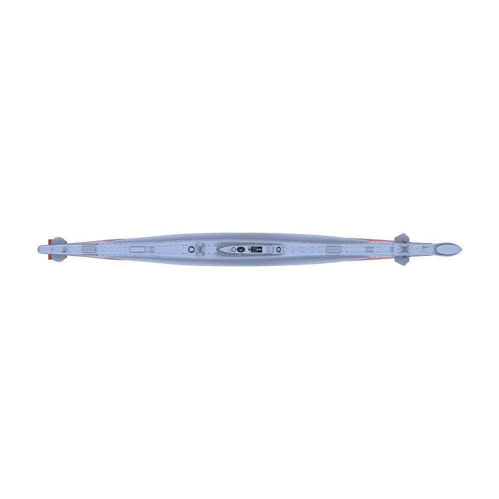 1/700 HMS A class Submarine Alliance Full Hull Military Model Kit SSC700957S
