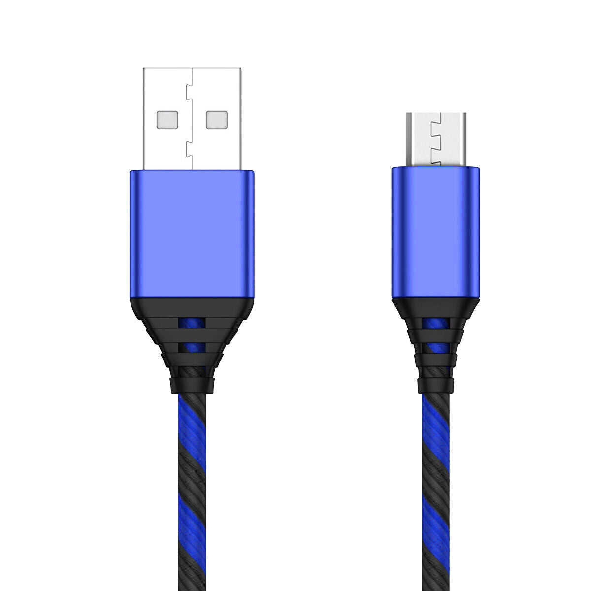 2x Micro USB Charging Cable 3/6/10ft Data Charge Cord For Galaxy A3 A5 A7 A8 A01