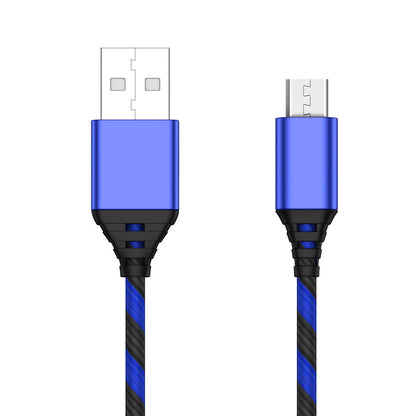 2x Micro USB Charging Cable 3/6/10ft Data Charge Cord For Galaxy A3 A5 A7 A8 A01