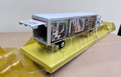 1:50 Norscot PETERBILT 379 Tractor Container Transport Vehicle Diecast Model