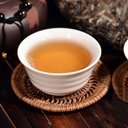 357g High Quality Puerh Tea Green Tea cha Tea Yunna Bohai Puerh Tea Ancient Tree