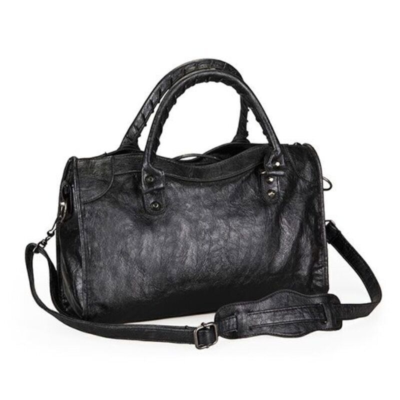 Mini Small Bags Crossbody Women Pu Leather Shoulder Bags Black Hand Bags