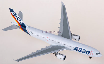 for Phoenix for for Airbus A330-200 F-WWKJ 1:400 Airplane Pre-built Model