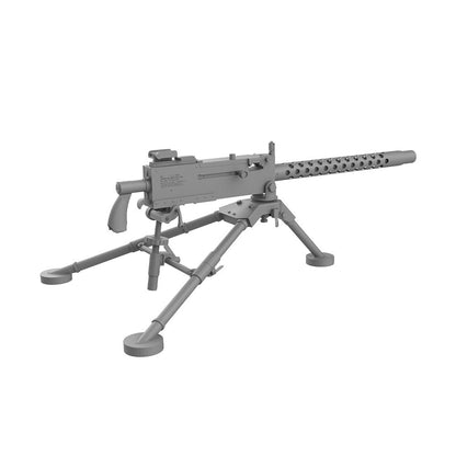 SSMODEL SSG35203 1/35 America Browning M1919 Machine Gun