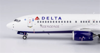 NG Models for DELTA for Boeing B737-800 N374DA 1:400 Aircraft Pre-built Model