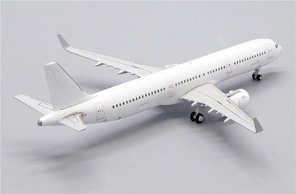 JC Wings AirBus A321SL CFM engine Blank 1:400 DIECAST Aircraft Pre-built Model