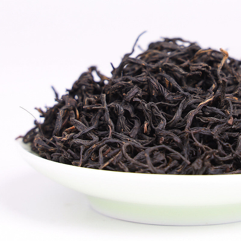 Superior 54g Lapsang Souchong Black Tea Organic Zhengshanxiaozhong Slimming Tea