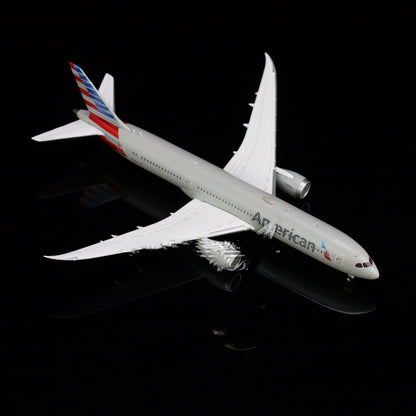1:400 Geminijets American Airlines Boeing 787-9 N836AA Airplane Diecast Model