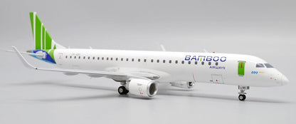 1:200 JC Wings BAMBOO AIRWAYS Embraer ERJ190-200LR Passenger Plane Diecast Model