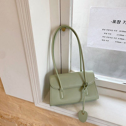 Women Shoulder Bags Summer Female Handbags PU Leather Tassel Bag Ladies
