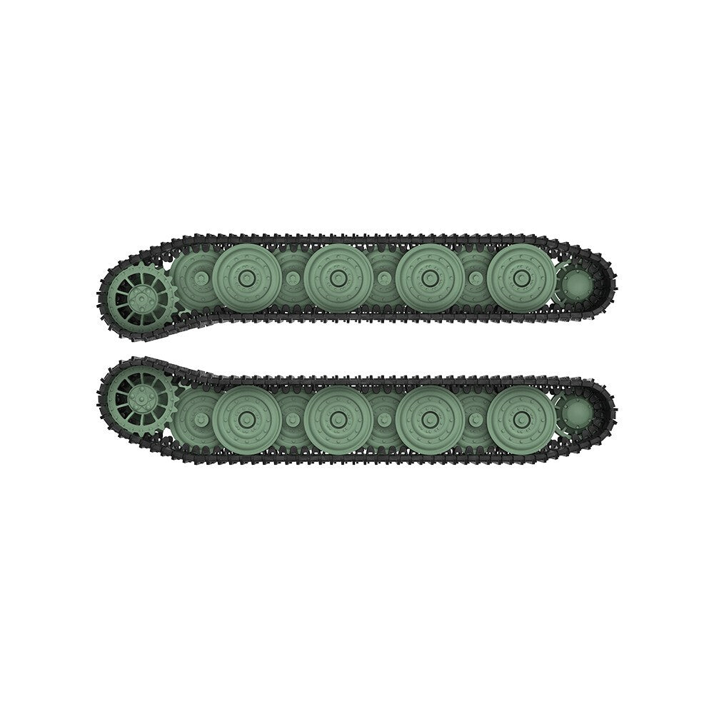 LYTG039 1/72 1/35 Model Upgrade Parts German Tank VI Tiger E Track Links