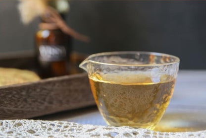 2019 Jinbang 8603 Yunnan Puer Tea Xiaguan Qizi Cake Pu-erh Pu'er Raw Tee 普洱 357g