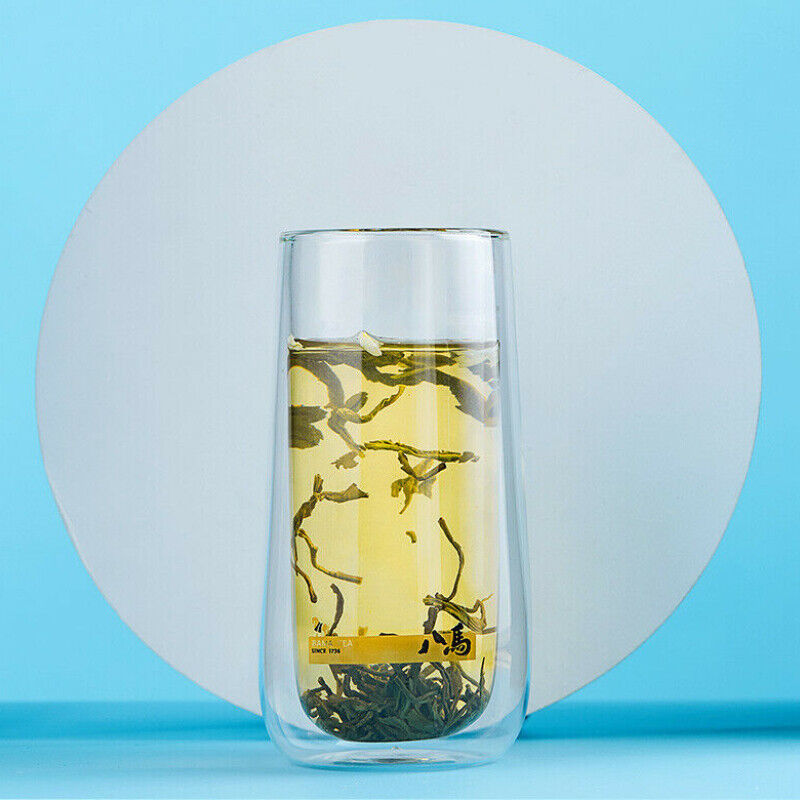 Healthy Herbal Tea Ba Ma Cha Ye Jasmine Flower Green Tea 八马茶叶 烘青茶茉莉花茶 清香型 花香馥郁