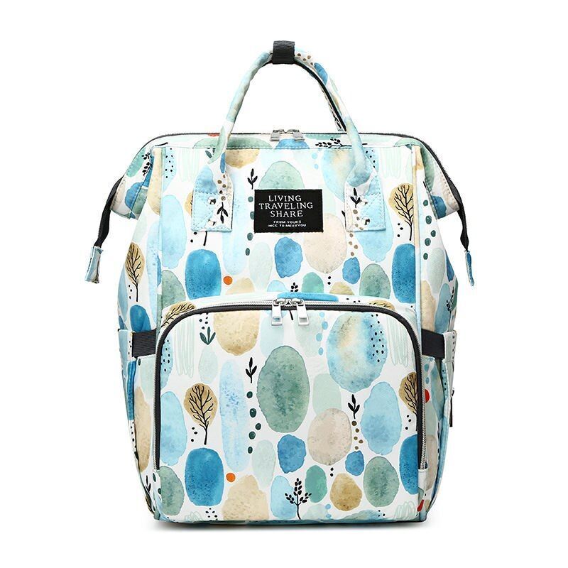 Multifunction Women Backpacks Large Outdoor Traveling Bags Casual 20-35L Zipper