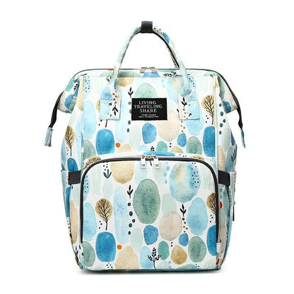 Multifunction Women Backpacks Large Outdoor Traveling Bags Casual 20-35L Zipper