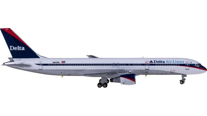 1:400 NG Model Delta Air Lines BOEING 757-200 Passenger Airplane Diecast Model