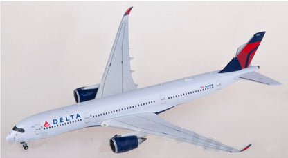 1:400 Geminijets Delta Air Lines Airbus A350-900 Passenger Plane Diecast Model