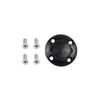 RC Airplane Model Accessories Aluminum Alloy Round Fuel Dot Cap Oil Tank Plug