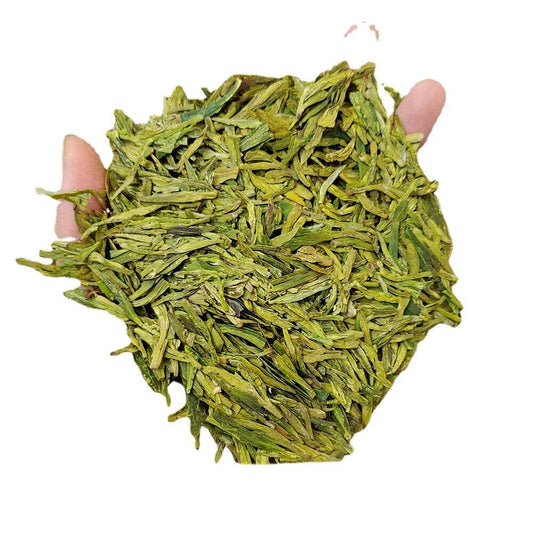 New Tea Longjing Strong Bean Fragrance Resistant Green Tea 500g/1.1lb