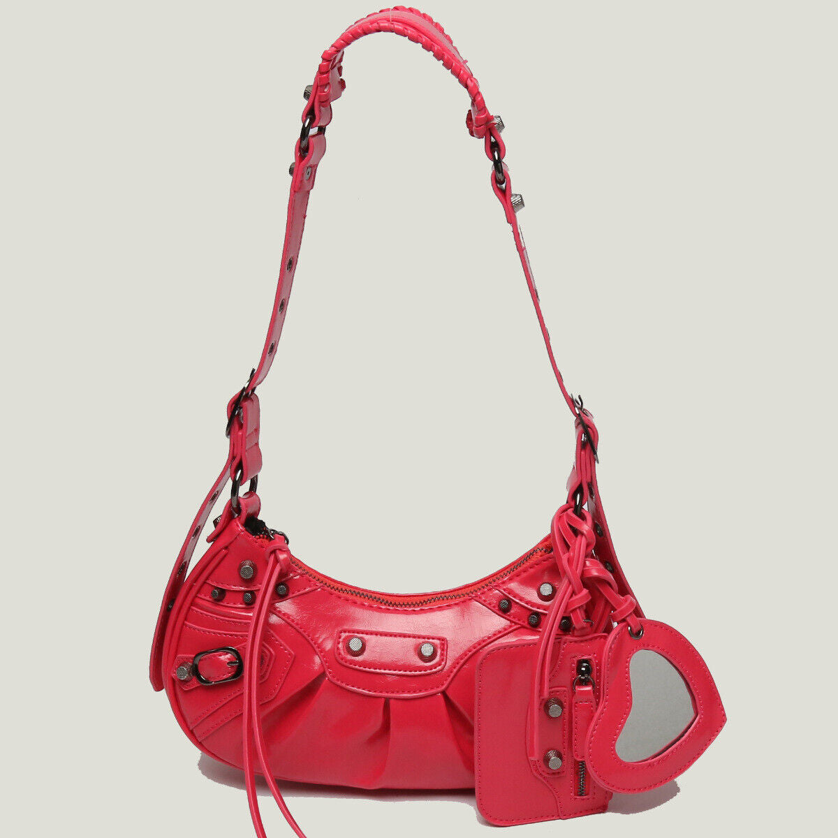 Shoulder Bag New Handbags Leather Bag for Women With Card Holder