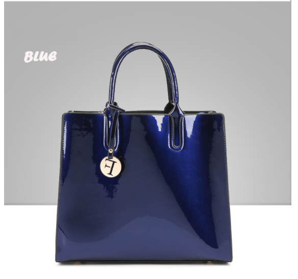 Leather Women Handbag Purse Shoulder Zipper Satchel Crossbody Bag Messenger Tote