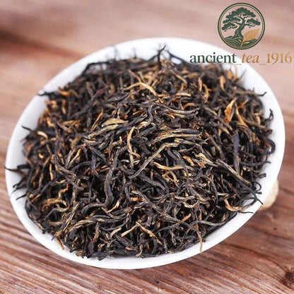 500g Jin Jun Mei black tea Jinjunmei Golden Eyebrow Wuyi Tongmuguan Black Tea