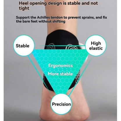 Electric Foot Massager – EMS Pulse Therapy & Pain Relief