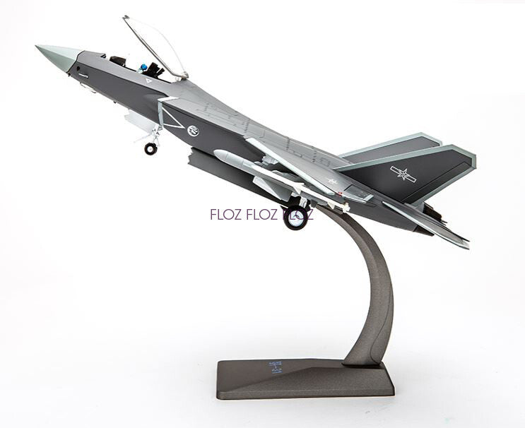 for AF1 China J-31 1/48 diecast plane model aircraft