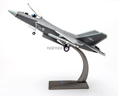 for AF1 China J-31 1/48 diecast plane model aircraft