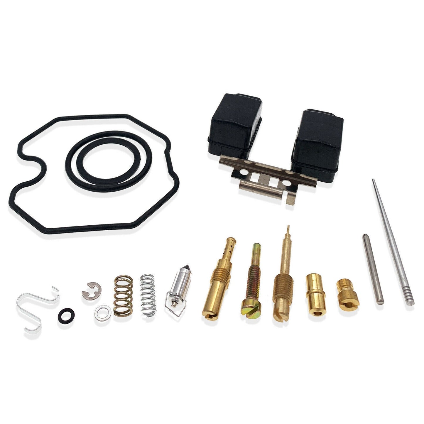 Carburetor Refurbishment Kit For Honda CRF100F XR100R CB125S XL100S 1986-1997